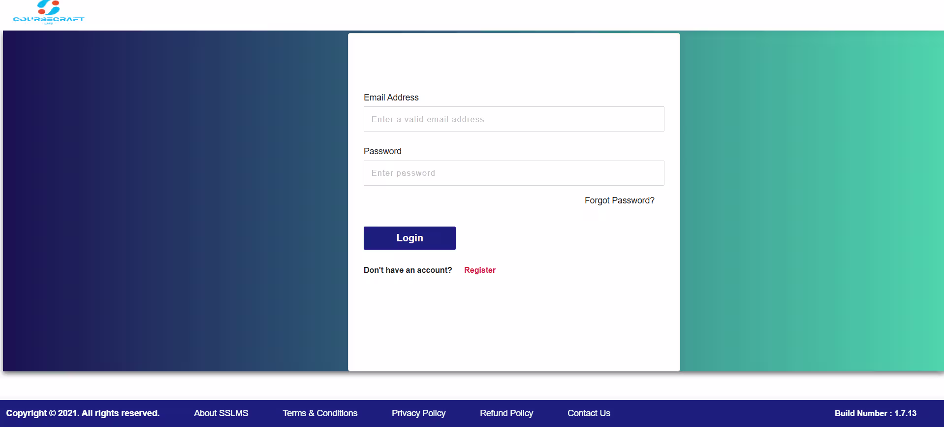 Login